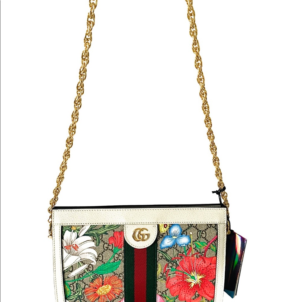 SOLD- Vittorio Accornero's Gucci Ophidia Bag
